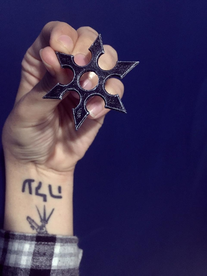 ​Shuriken