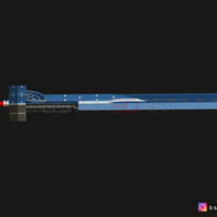Fusion Sword Cloud - Final Fantasy VII remake - Thumbnail 17