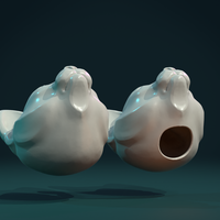 Cat Head - Thumbnail 7