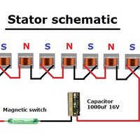 Ekobots - Motor Capacitor - Thumbnail 3