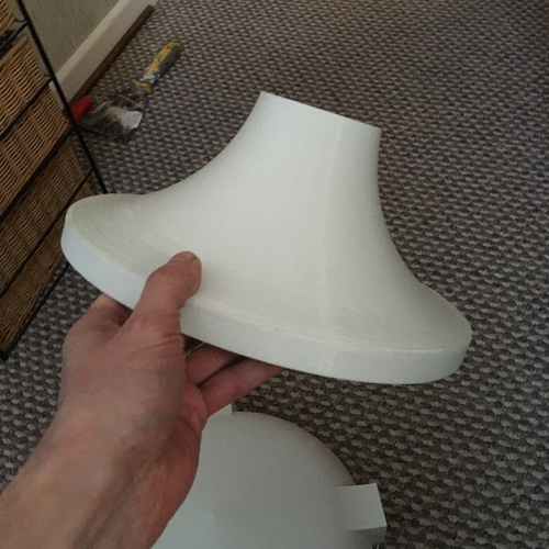 Wind Turbine Generator 3D Print 355786