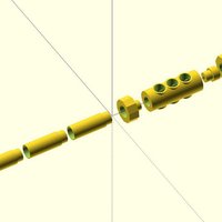 Ekobots - Lightsaber & Flashlight. - Thumbnail 4