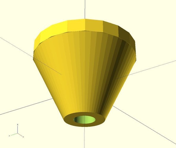 Ekobots - Filament Spool Fix Mendel Prusa 3D Print 35589