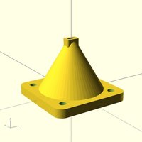 Ekobots - Filament Cooler for Mendel Prusa - Thumbnail 2