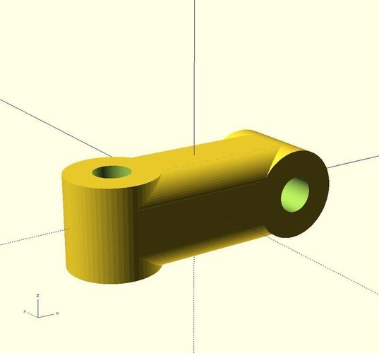 Ekobots - Filament Cooler for Mendel Prusa 3D Print 35595