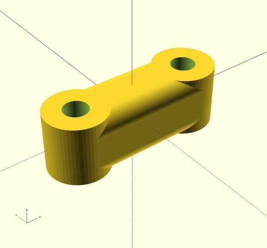 Ekobots - Filament Cooler for Mendel Prusa 3D Print 35596