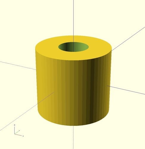 Ekobots - Filament Cooler for Mendel Prusa 3D Print 35597