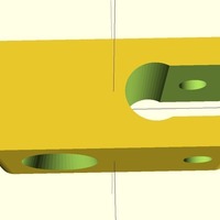 Ekobots - Filament tube fix for Mendel Prusa. - Thumbnail 4