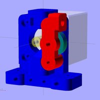 Ekobots - Extruder Direct Drive - Thumbnail 1