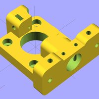 Ekobots - Extruder Direct Drive - Thumbnail 2