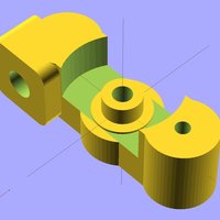 Ekobots - Extruder Direct Drive - Thumbnail 3
