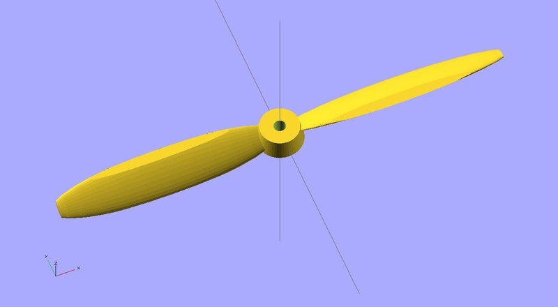 Ekobots - Helix generator.