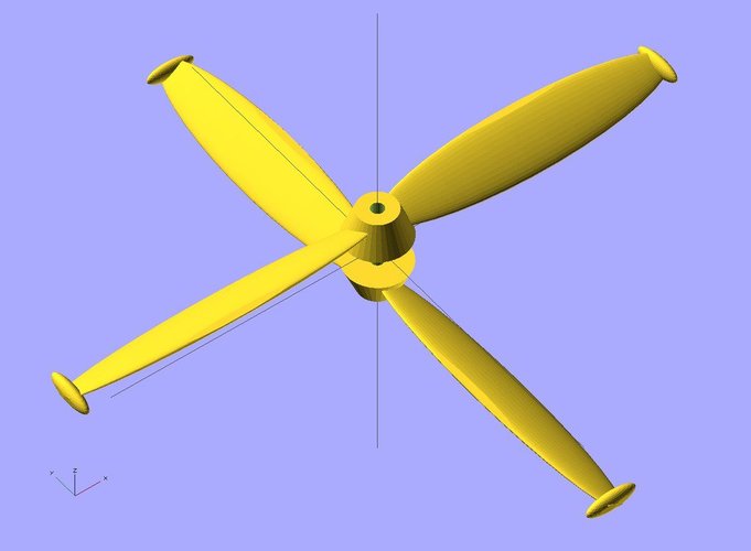 Ekobots - Helix generator. 3D Print 35622