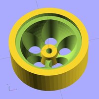 Ekobots - Tire generator. - Thumbnail 2