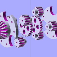 Ekobots - Spur Differential. - Thumbnail 2