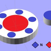 Ekobots - Magnetic Tractor Beam - Thumbnail 2