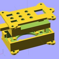 Ekobots - Miner Case for Red Fury. - Thumbnail 1