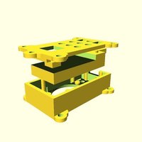 Ekobots - Miner Case for Red Fury. - Thumbnail 2