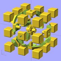 Ekobots - Rubik's Cube - Thumbnail 2