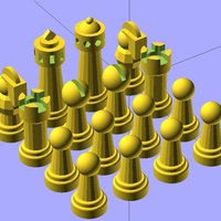 Ekobots - Chess - Thumbnail 2