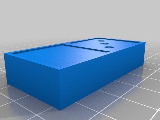Ekobots - Domino 3D Print 35665