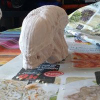 alien head mold - Thumbnail 5