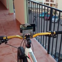 Support for BQ C5 on bike - Thumbnail 3