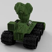 Makertron .....protection and combat unit. - Thumbnail 2