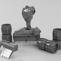 Makertron .....protection and combat unit. - Thumbnail 3