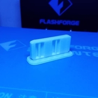 3M Respirator Strap Clip - Thumbnail 2