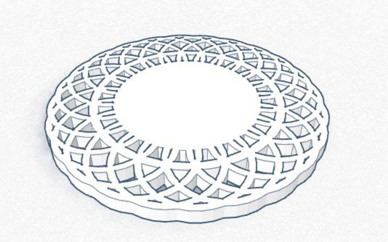 CircleC Coaster
