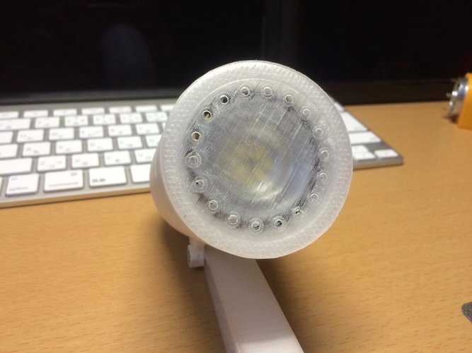 LED SPOT (MR16/GU5.3)