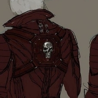 DMC - Devil May Cry skull on Dante's back - Thumbnail 2