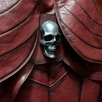 DMC - Devil May Cry skull on Dante's back - Thumbnail 3
