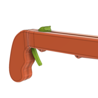 beeeeeer cap launcher - Thumbnail 1
