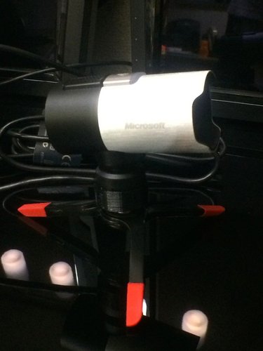 Microsoft Lifecam Studio Tripod Adapter