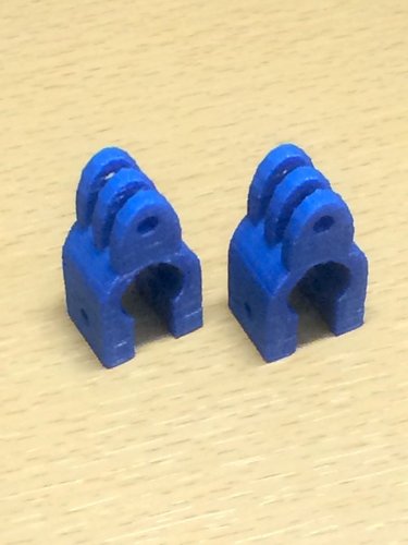 prusa clip 10mm (prusa i3)