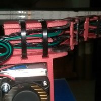 Workbench Cable chain guide with mount to Workbench. - Thumbnail 3