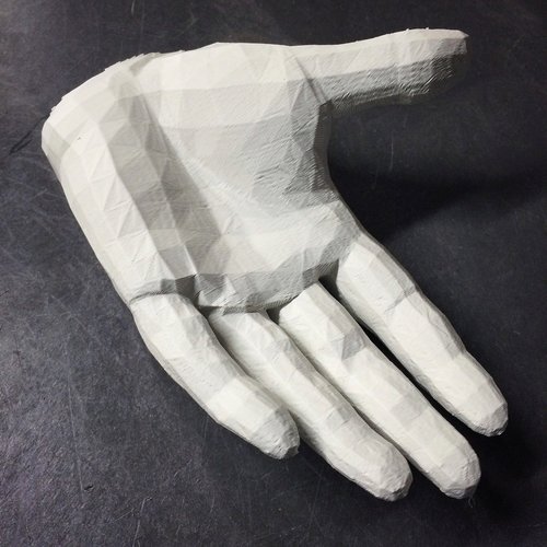 Hand Holder 3D Print 36036