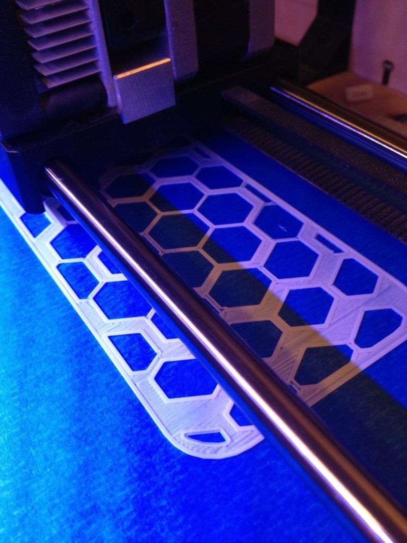 Honeycomb iPhone case