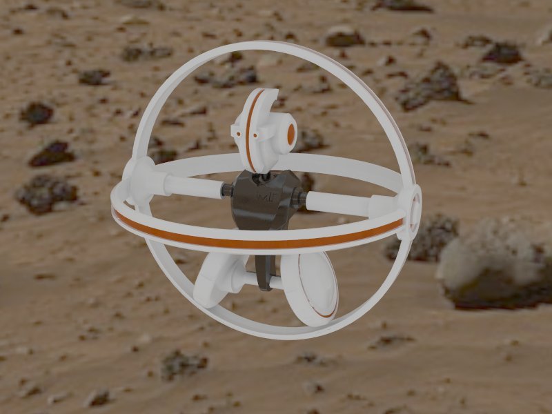 crazy ball arm - all terrain