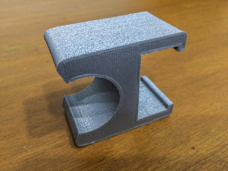 GoPro Remote Handlebar Mount