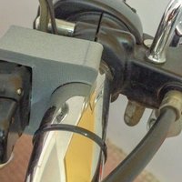 GoPro Remote Handlebar Mount - Thumbnail 3