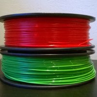 Small stacking aid for filament 3D Printing 36068