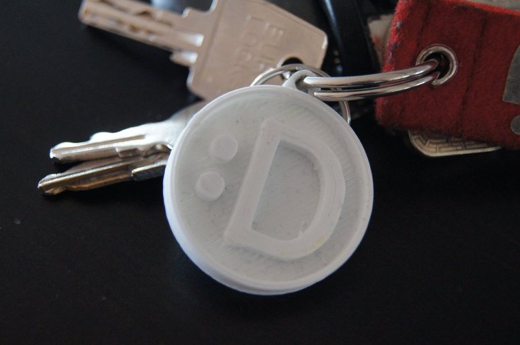 Keychains :D 3D Print 36075