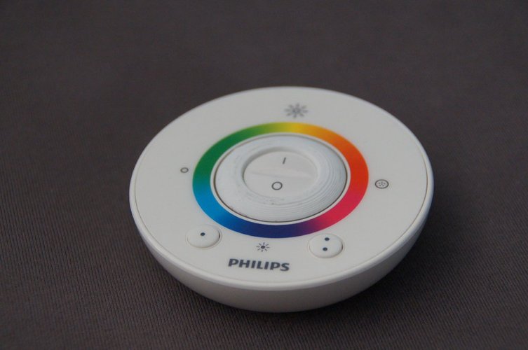  Spare Ring Philips Living Colors remote control 2 3D Print 36080