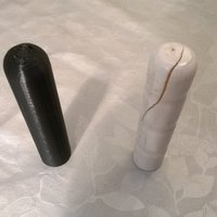 Handgriff (schlicht) für Sonnenliege - Thumbnail 9