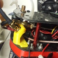 Support antenne FPV inside frame - Thumbnail 3