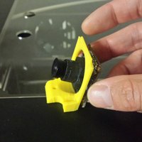 Support CAMERA FPV 32X32 SONY 600 700 800 900 TVL CCD - Thumbnail 1
