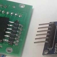 TinyOLED for RAMPS : 1.3" I2C OLED,  TF Card Module, Rotary Enco - Thumbnail 4